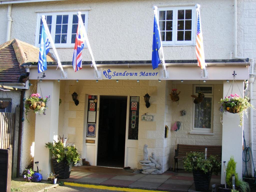 Sandown Manor Екстериор снимка