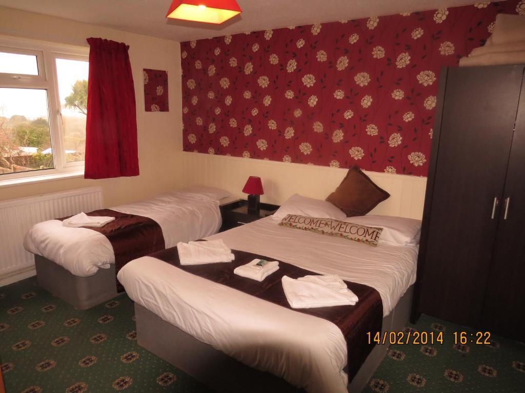 Sandown Manor Екстериор снимка