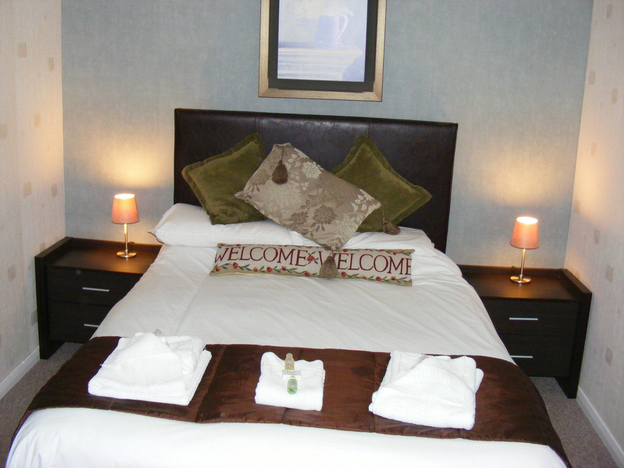 Sandown Manor Екстериор снимка